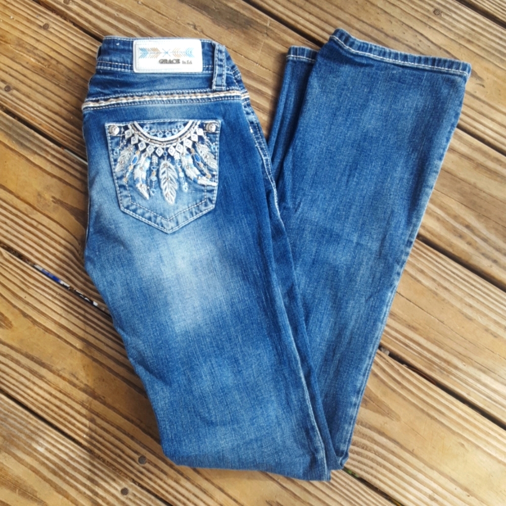 Grace In LA jeans 27